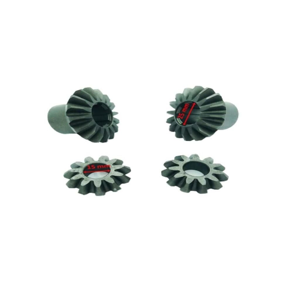 Atv Yuki 200 Difransiyel İstavruz Dişli Seti 4 Lü 11T-16T Öm