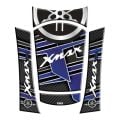 Yamaha Xmax 2018 - 2022 Uyumlu Tank Pad 008