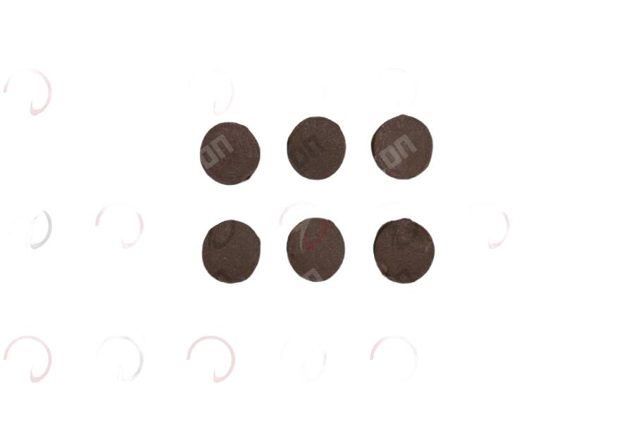 Falcon Vida Tapası 6Lı- Happy 249