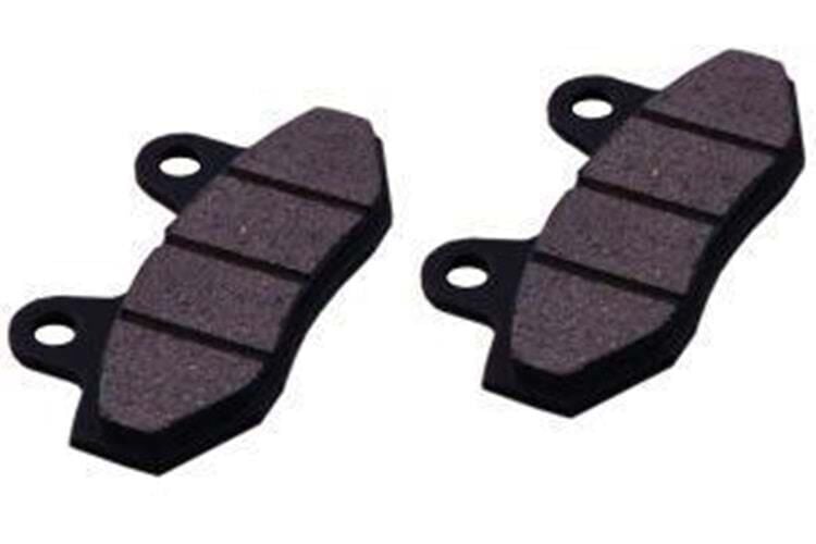 Mondial Ön Fren Disk Balatası Çengelsiz Cub/Scooter 150/Rs