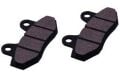 Mondial Ön Fren Disk Balatası Çengelsiz Cub/Scooter 150/Rs