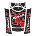 Yamaha Xmax 2018 - 2022 Uyumlu Tank Pad 009