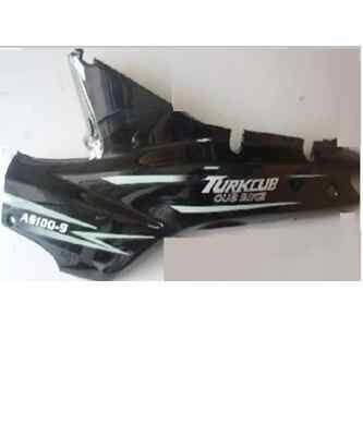 Asya Sele Altı Granajı 100 -9 (Sol) Siyah Orj.