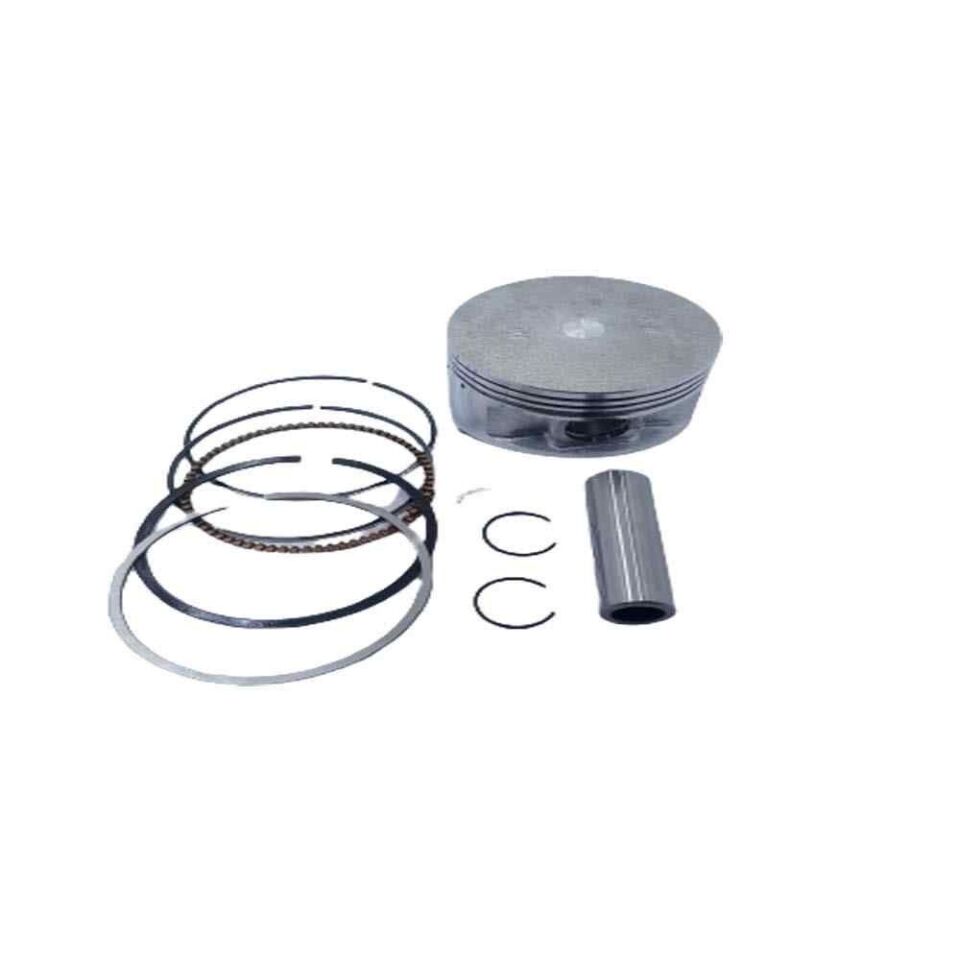 Atv 200 Piston 62,50 Mm Std Yatık Motor 13 Strok