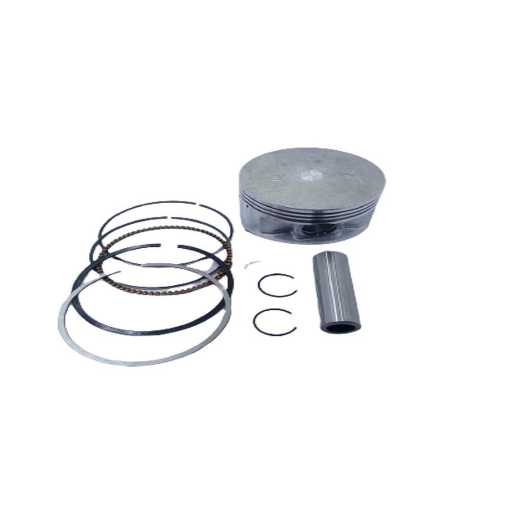 Atv 200 Piston 62,50 Mm Std Yatık Motor 13 Strok