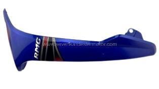 Ramzey Rmg Spark Sol Dizlik Dış Mavi