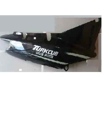 Asya Sele Altı Granajı 100 -9 (Sağ) Siyah Orj.