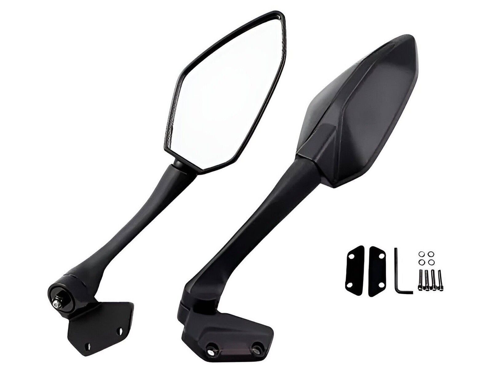 Cf Moto Sr250 Ayna Takımı