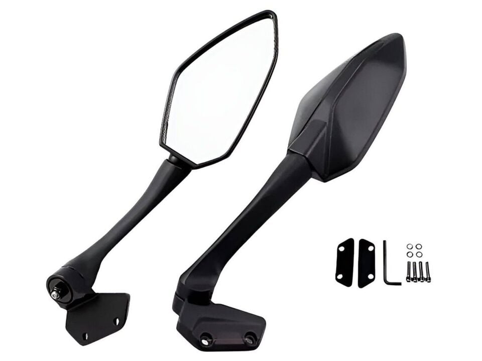 Cf Moto Sr250 Ayna Takımı