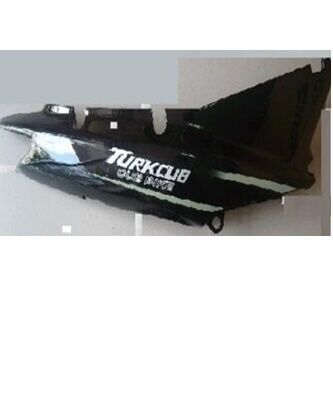 Asya Sele Altı Granajı  100 -9 (Sağ) Siyah Orj.