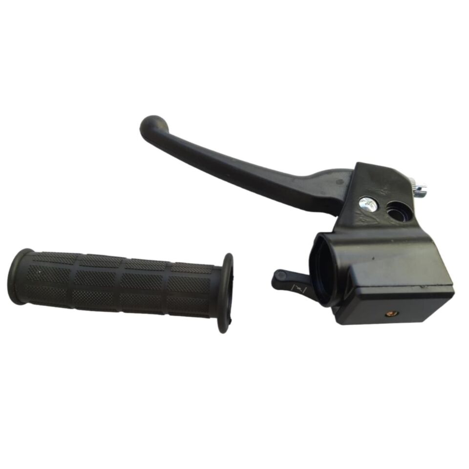 Sol Elcik Komple Ym Ramzey Moped