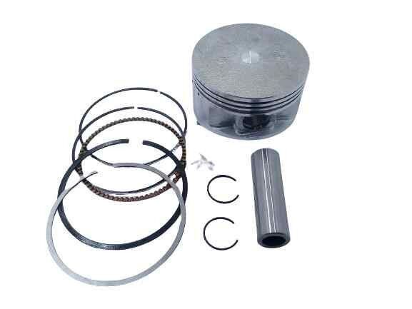 Atv 200 Piston 63,25 Mm (Std+0,75) Yatık Motor 13 Strok
