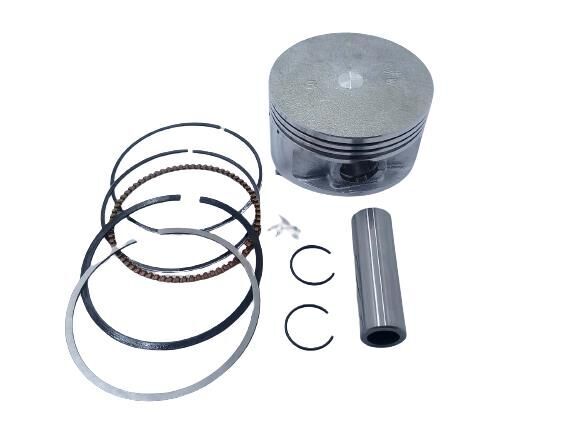 Atv 200 Piston 63,25 Mm (Std+0,75) Yatık Motor 13 Strok