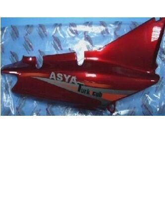 Asya Sele Altı Granajı  100 (Sağ) Kırmızı Orj.