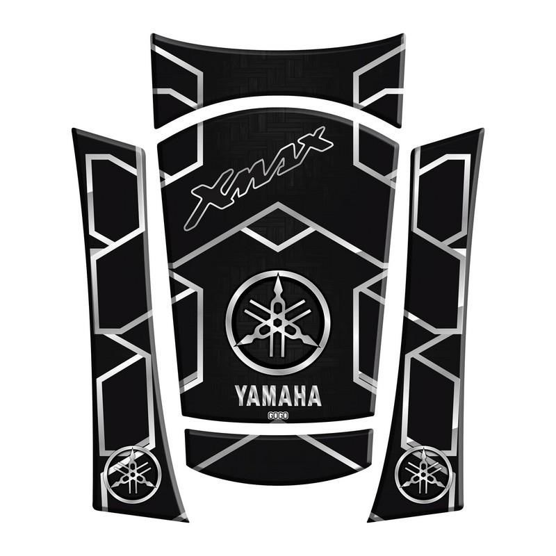 Yamaha Xmax 2018 - 2022 Uyumlu Tank Pad 012