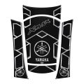 Yamaha Xmax 2018 - 2022 Uyumlu Tank Pad 012