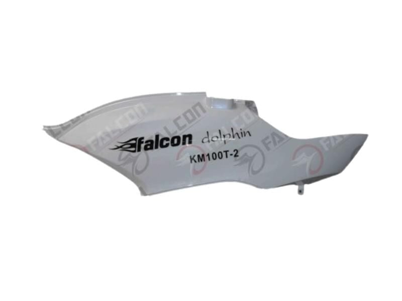 Falcon Arka Karenaj Sol Beyaz-Dolphın 2020