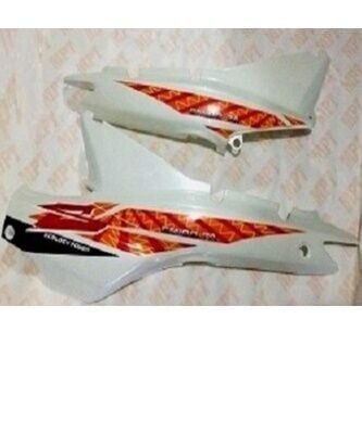 Çelik Sele Altı Granajı  100 Sağ-Sol Beyaz Orj.