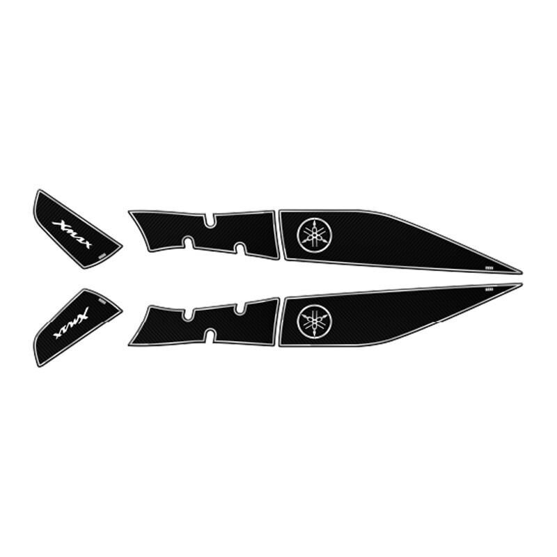 Yamaha Xmax 2018 - 2022 Uyumlu Yan Ayak Pad 001