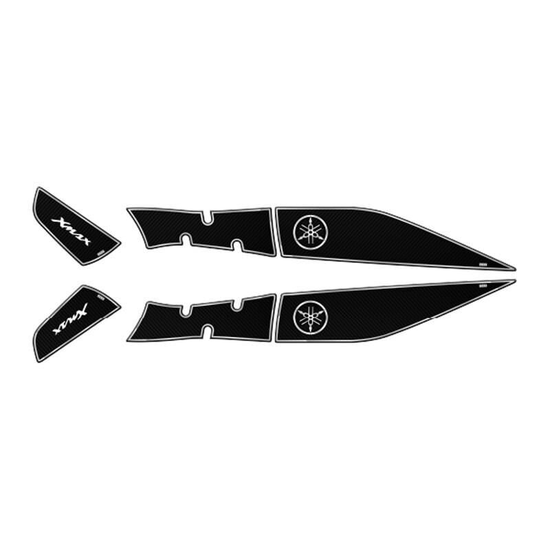 Yamaha Xmax 2018 - 2022 Uyumlu Yan Ayak Pad 001