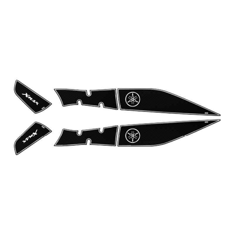 Yamaha Xmax 2018 - 2022 Uyumlu Yan Ayak Pad 001