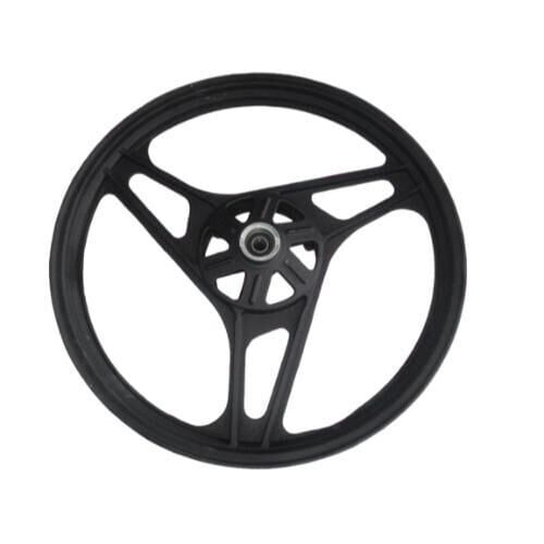 Yamaha Ybr 125 Ön Jant Siyah 2004-06-08 ( Uyumlu )