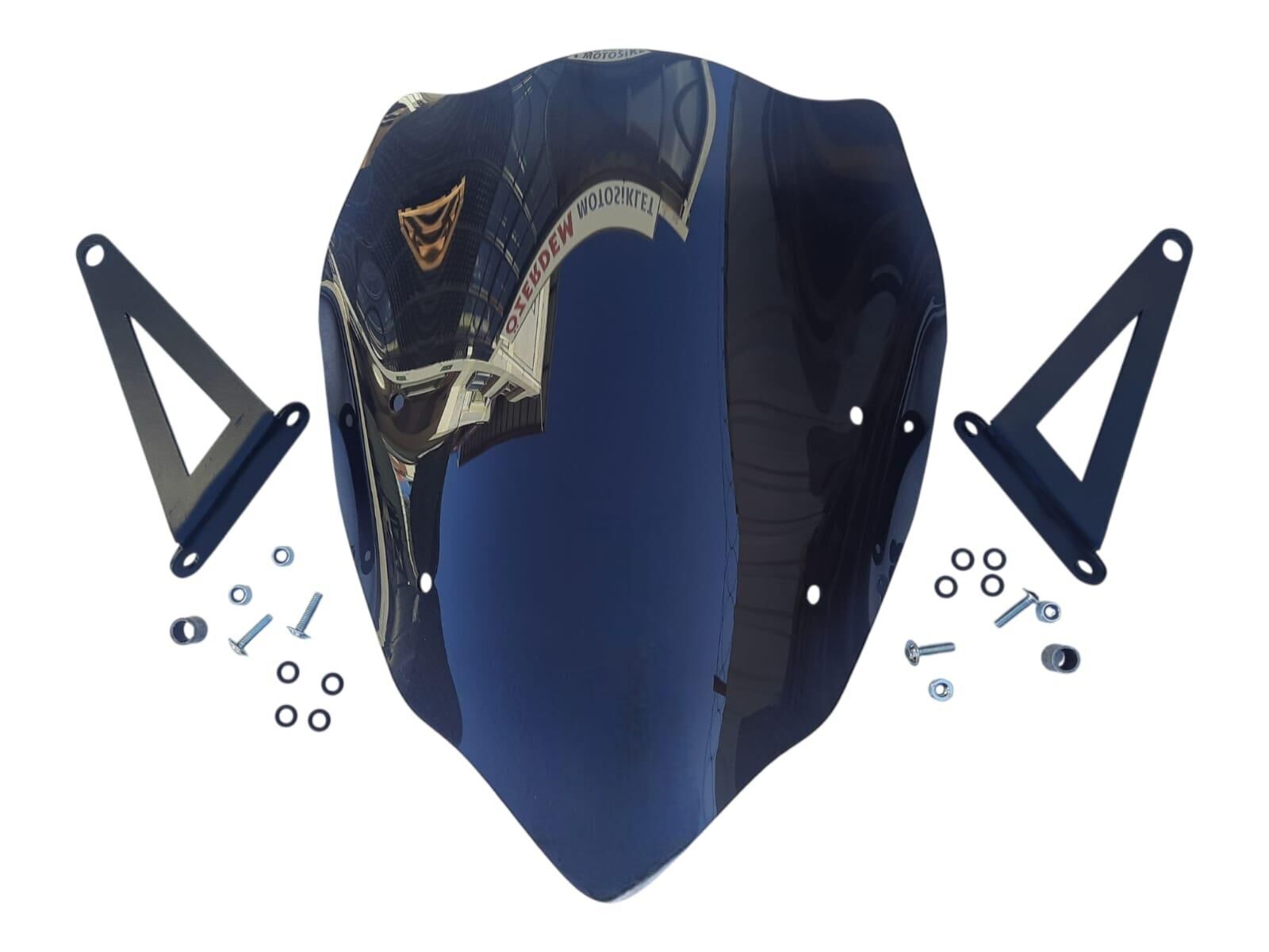 Cf Moto Nk450-650 Siperlik Bağlantılı