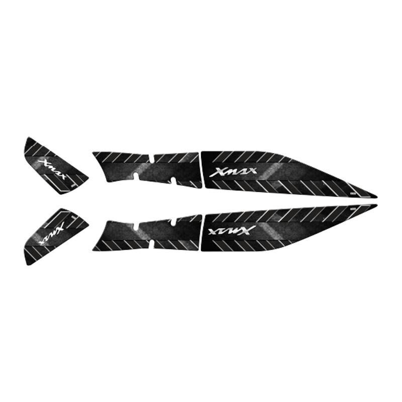 Yamaha Xmax 2018 - 2022 Uyumlu Yan Ayak Pad 003