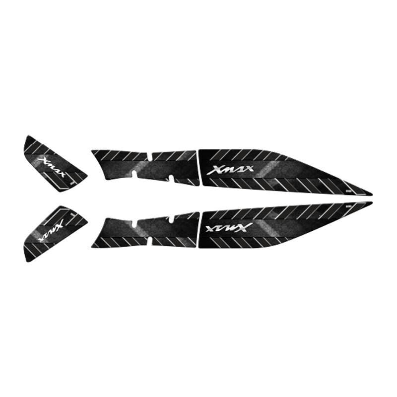 Yamaha Xmax 2018 - 2022 Uyumlu Yan Ayak Pad 003