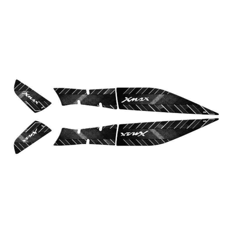 Yamaha Xmax 2018 - 2022 Uyumlu Yan Ayak Pad 003