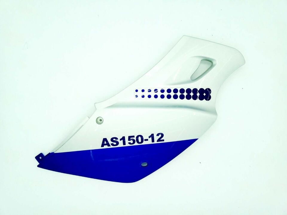 Asya 150T-12 Ksr Yan Kapak Sağ Mavi