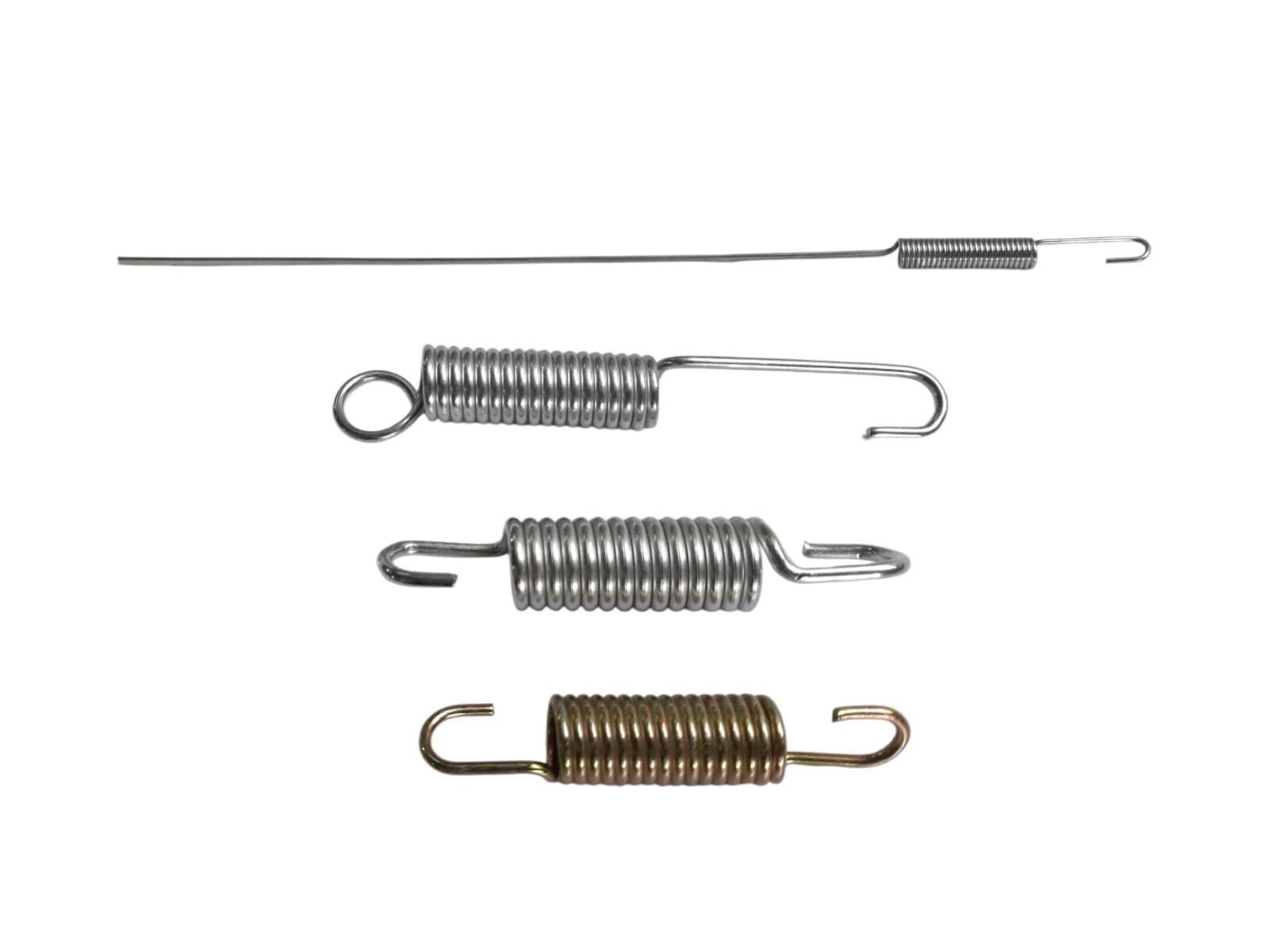 Cub Sehpa Ve Pedal Yayı 4 Lü Set