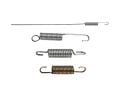 Cub Sehpa Ve Pedal Yayı 4 Lü Set