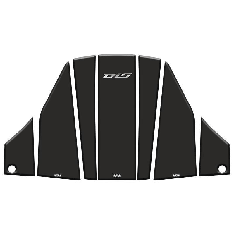 Honda Dio 2021 - 2024 Uyumlu Tank Pad Set 005