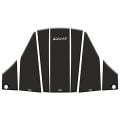 Honda Dio 2021 - 2024 Uyumlu Tank Pad Set 005