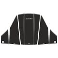 Honda Dio 2021 - 2024 Uyumlu Tank Pad Set 005