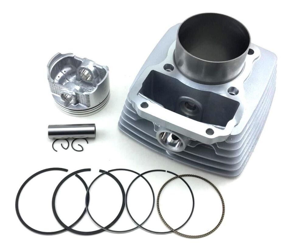 Ramzey Karaca 150 Silindir Komple 65,50 Mm 15 Pim