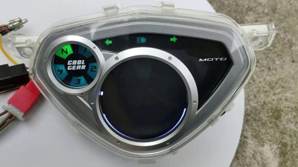 Mondial Sfc Gösterge Paneli Dijital Ekran