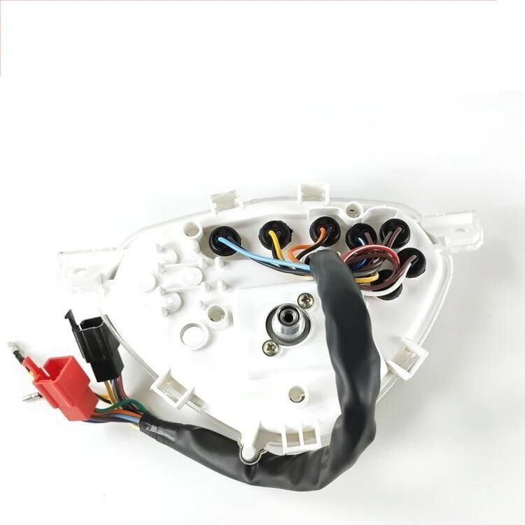 Mondial Sfc Gösterge Paneli Dijital Ekran