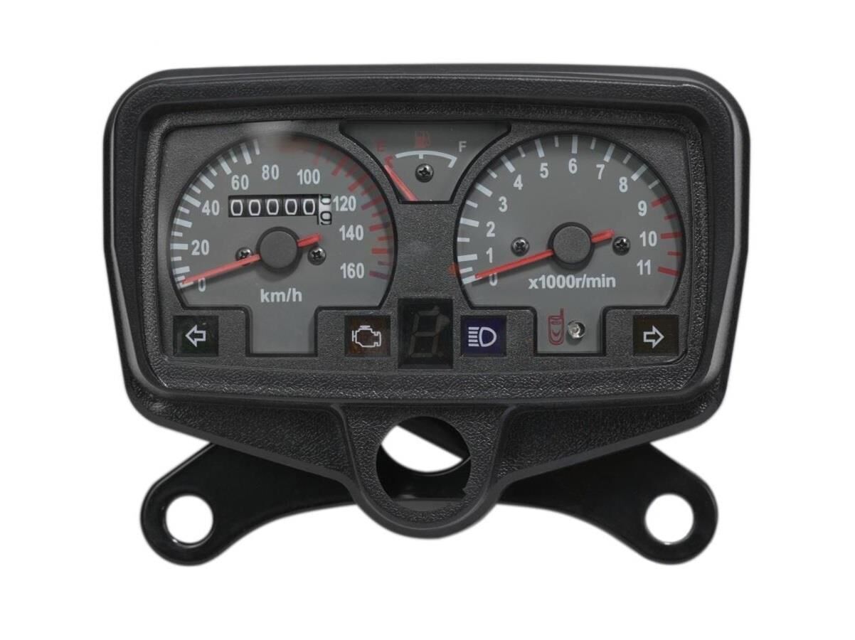 Mondial Uag 100 İ Gösterge Paneli Komple