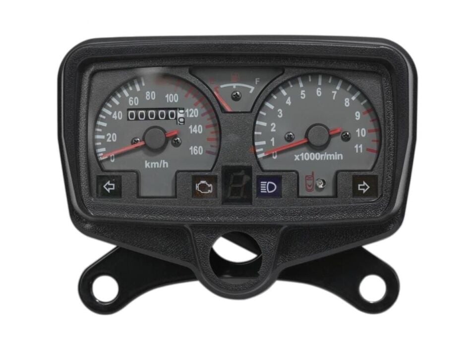 Mondial Uag 100 İ Gösterge Paneli Komple