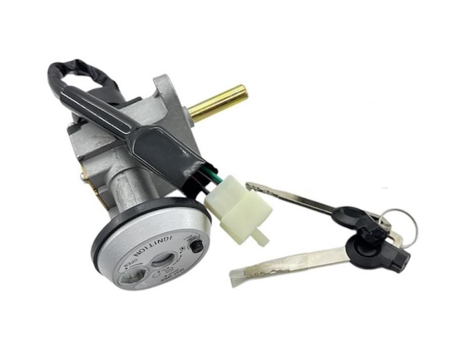 Rks Newlight 125 Kontak