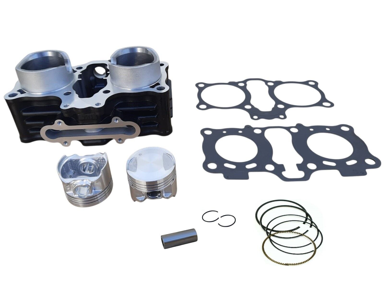 Rks R250 Silindir Komple 53,5 Mm 15 Pim 70,5 Boy