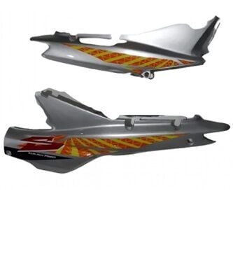 Çelik Sele Altı Granajı  100 Sağ-Sol Gri Orj.