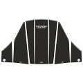 Honda Dio 2021 - 2024 Uyumlu Tank Pad Set 006
