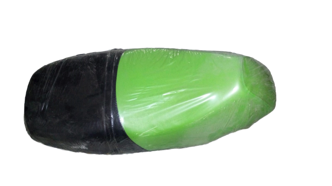 Scooter 150 Sele Siyah Yeşil