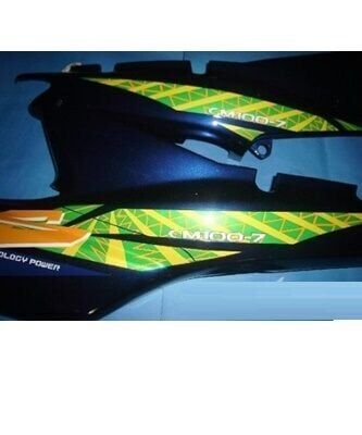 Çelik Sele Altı Granajı  100 Sağ-Sol Mavi Orj.