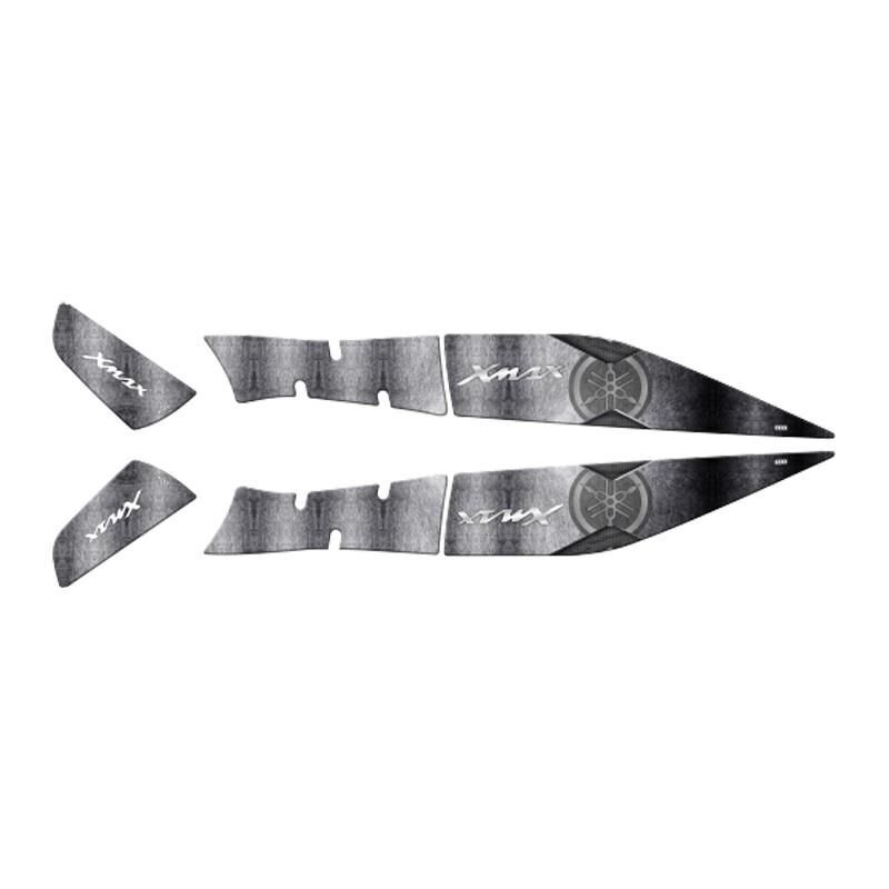 Yamaha Xmax 2018 - 2022 Uyumlu Yan Ayak Pad 005