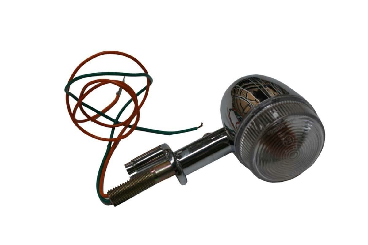 Mondial 125Zn Znu Sol Arka Sinyal Komple Orj