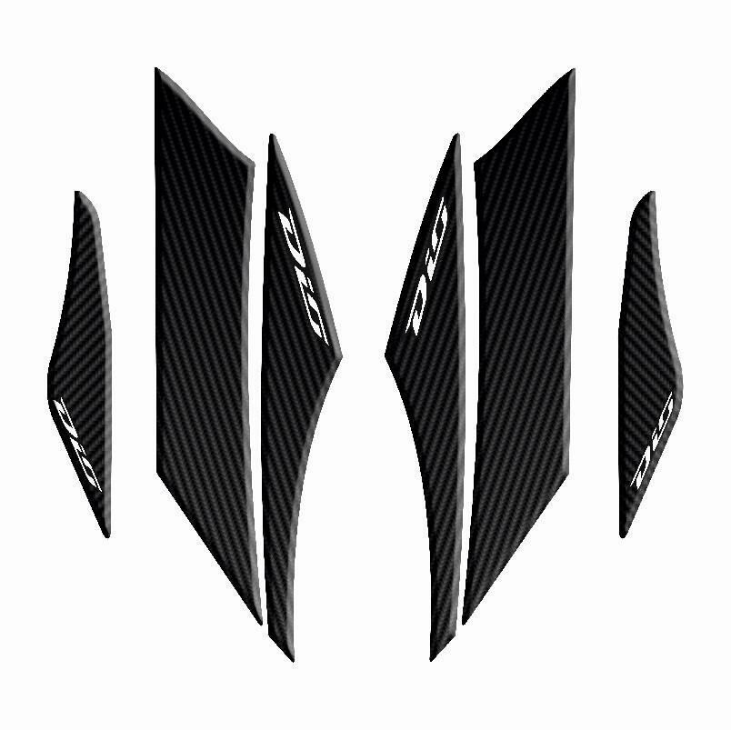 Honda Dio 2021 - 2024 Uyumlu Yan Pad Set 001